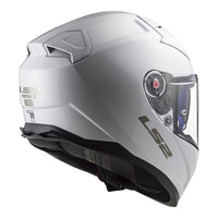 LS2 FF811 Vector II (L) - White 06 LS2FF8112WHTL#