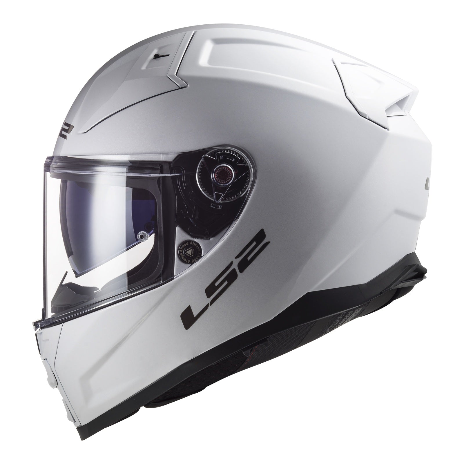 LS2 FF811 Vector II (XS) - White 06 LS2FF8112WHTXS#
