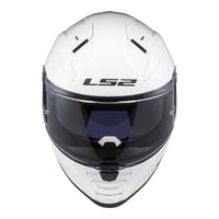 LS2 FF811 Vector II (XS) - White 06 LS2FF8112WHTXS#