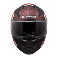 LS2 FF811 Vector II Freedom Helmet - Matte Black / Chameleon (M) LS2FF811FMBCM#