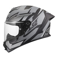 LS2 FF820 Rapid III Xtrem Helmet – Black / Grey (L) LS2FF820XBGL#