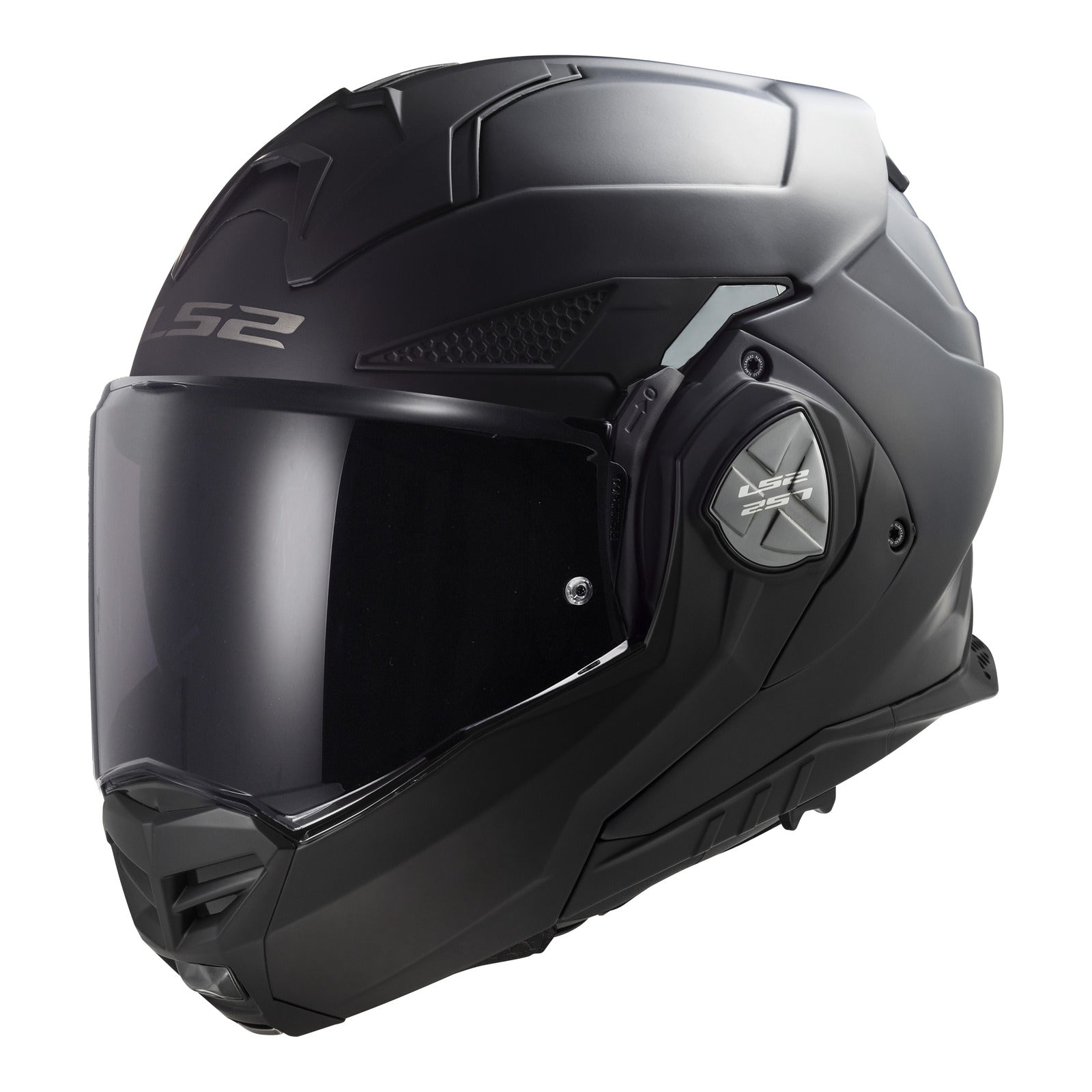 LS2 FF901 Advant X (M) - Matte Black 06 LS2FF901MBM#