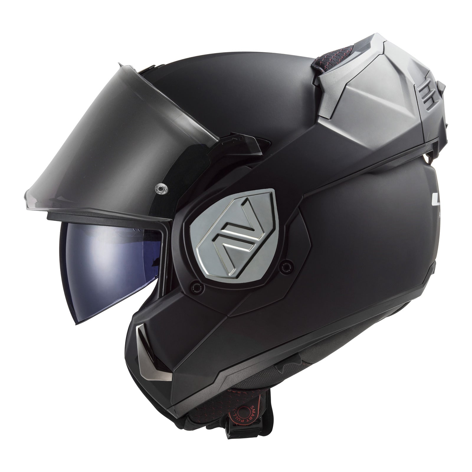 LS2 FF901 Advant X (M) - Matte Black 06 LS2FF901MBM#