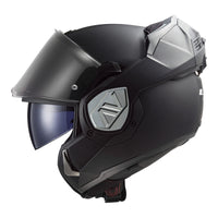 LS2 FF901 Advant X (M) - Matte Black 06 LS2FF901MBM#