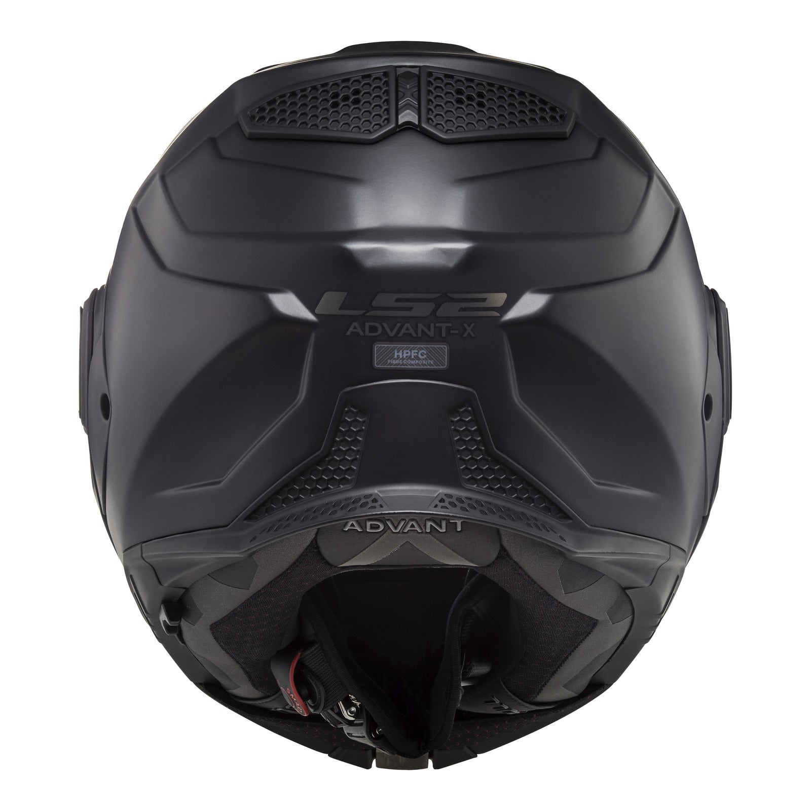 LS2 FF901 Advant X (S) - Matte Black 06 LS2FF901MBS#