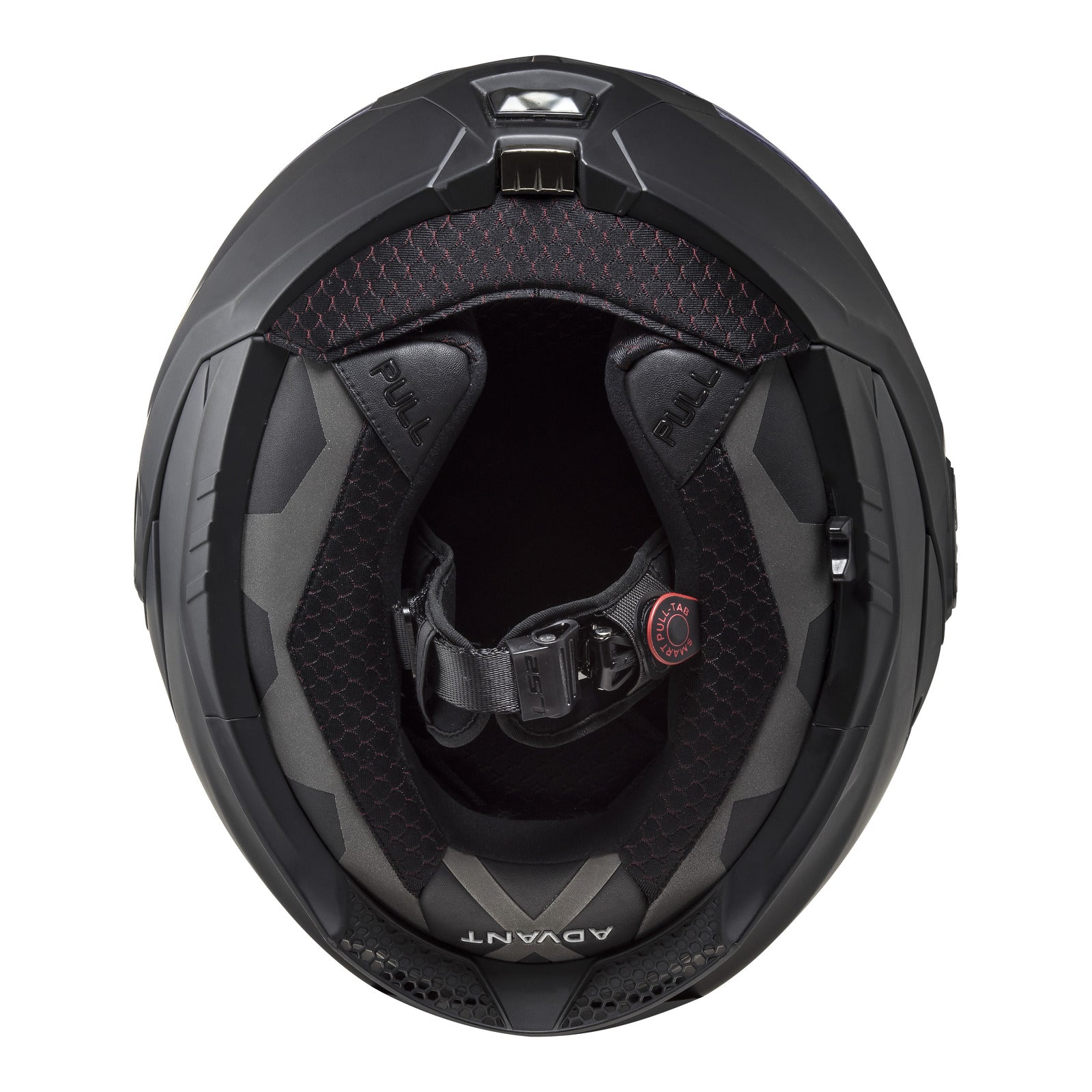 LS2 FF901 Advant X (XS) - Matte Black 06 LS2FF901MBXS#
