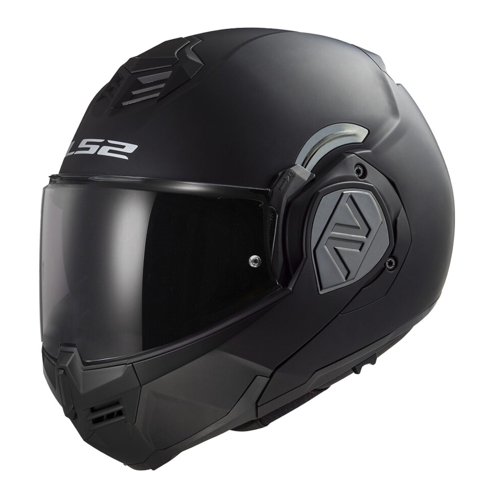 LS2 FF906 Advant Helmet - Gloss Black (S) LS2FF906GBLKS#