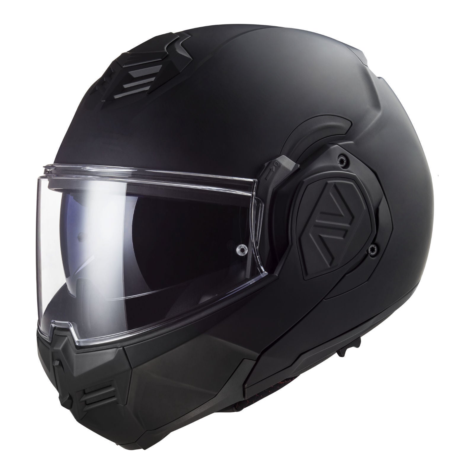 LS2 FF906 Advant (2XL) - Black 06 LS2FF906NOIR2XL#