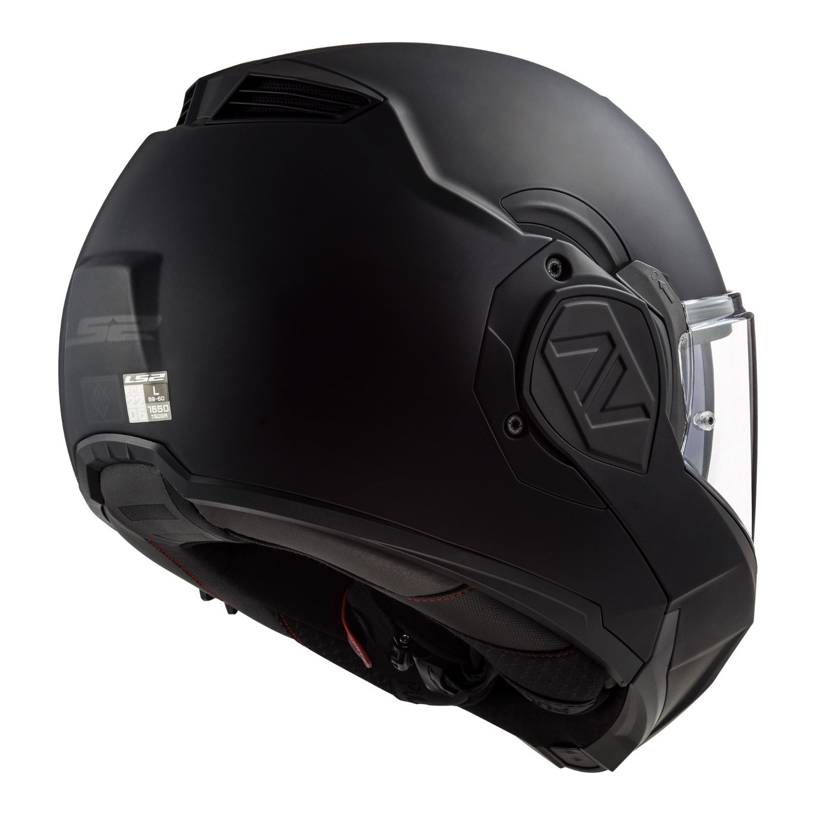 LS2 FF906 Advant (3XL) - Black 06 LS2FF906NOIR3XL#