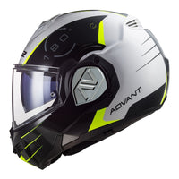 LS2 FF906 Advant (2XL) Codex - White / Black 06 LS2FF906WHTBK2XL#