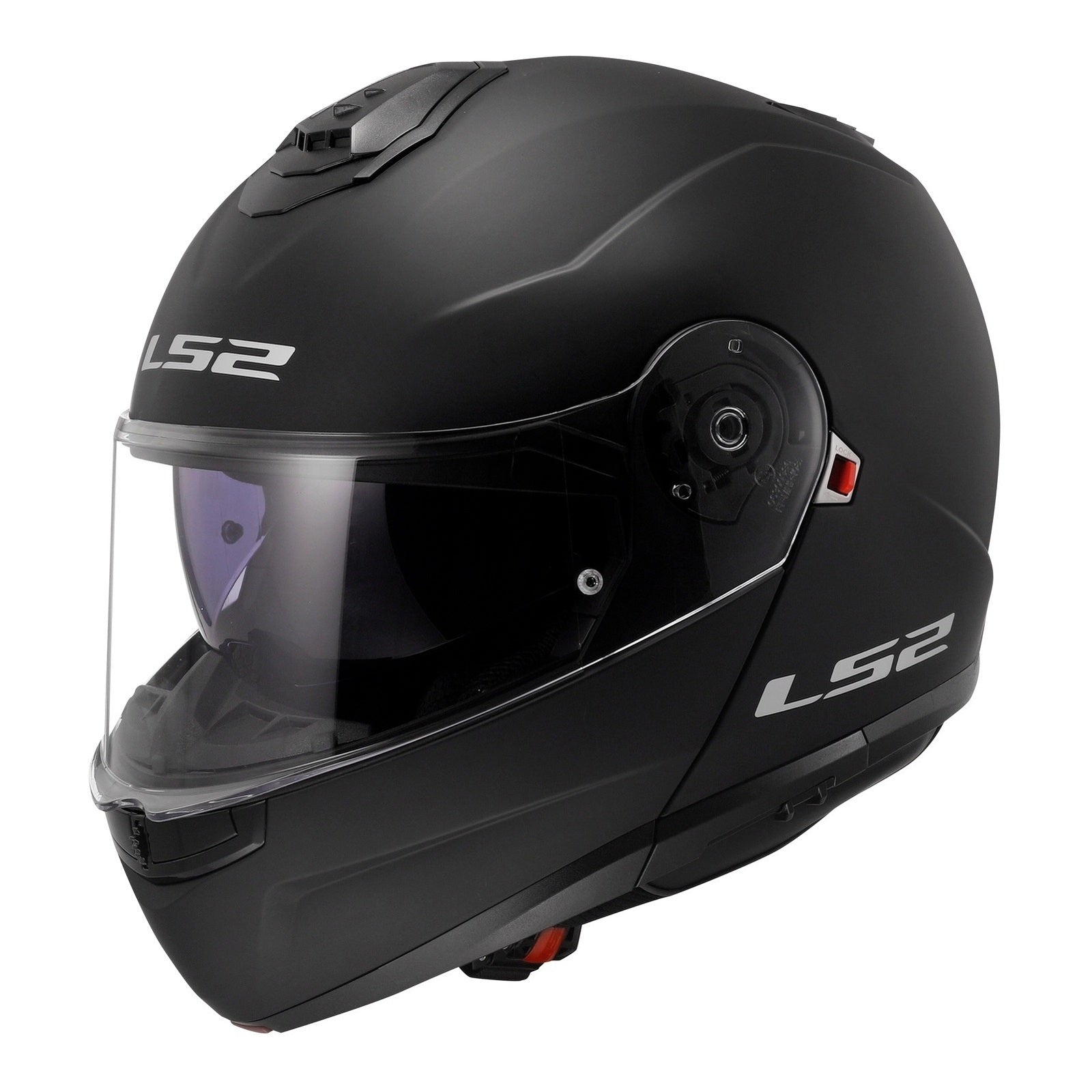 LS2 FF908 Strobe II Helmet - Matte Black (3XL) LS2FF9082MB3XL#