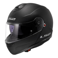 LS2 FF908 Strobe II Helmet - Matte Black (M) LS2FF9082MBM#