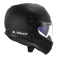 LS2 FF908 Strobe II Helmet - Matte Black (M) LS2FF9082MBM#