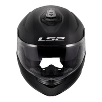 LS2 FF908 Strobe II Helmet - Matte Black (M) LS2FF9082MBM#