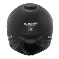 LS2 FF908 Strobe II Helmet - Matte Black (S) LS2FF9082MBS#