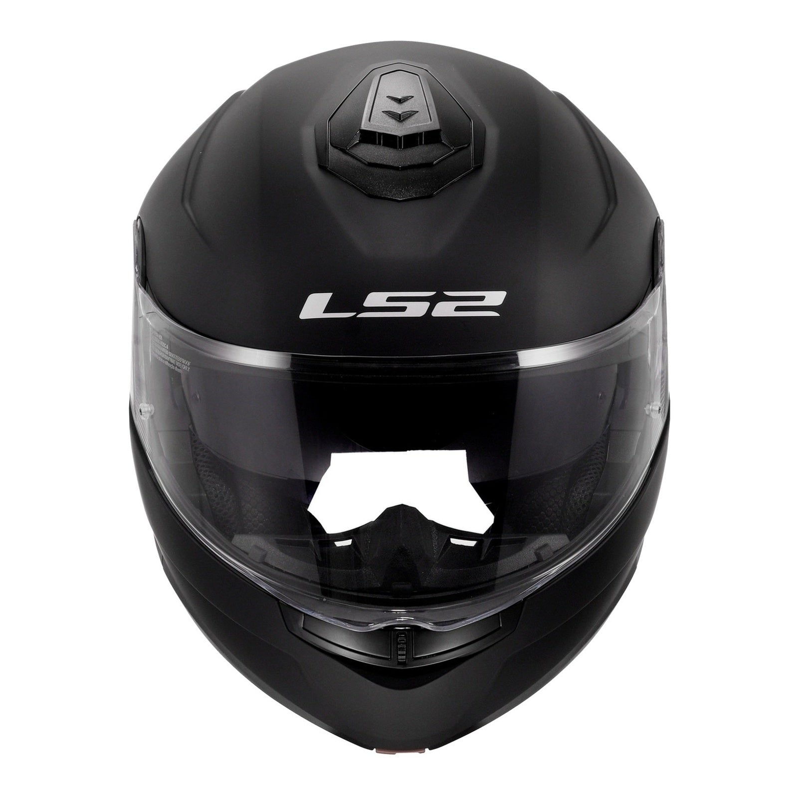 LS2 FF908 Strobe II Helmet - Matte Black (XS) LS2FF9082MBXS#
