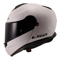 LS2 FF908 Strobe II Helmet - White (XS) LS2FF9082WHTXS#