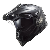 LS2 MX701 Explorer Carbon (3XL) - Carbon LS2MX701GLOSSC3XL#