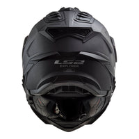LS2 MX701 Explorer HPFC Solid (M) Matte Black 06 LS2MX701MBLKM#