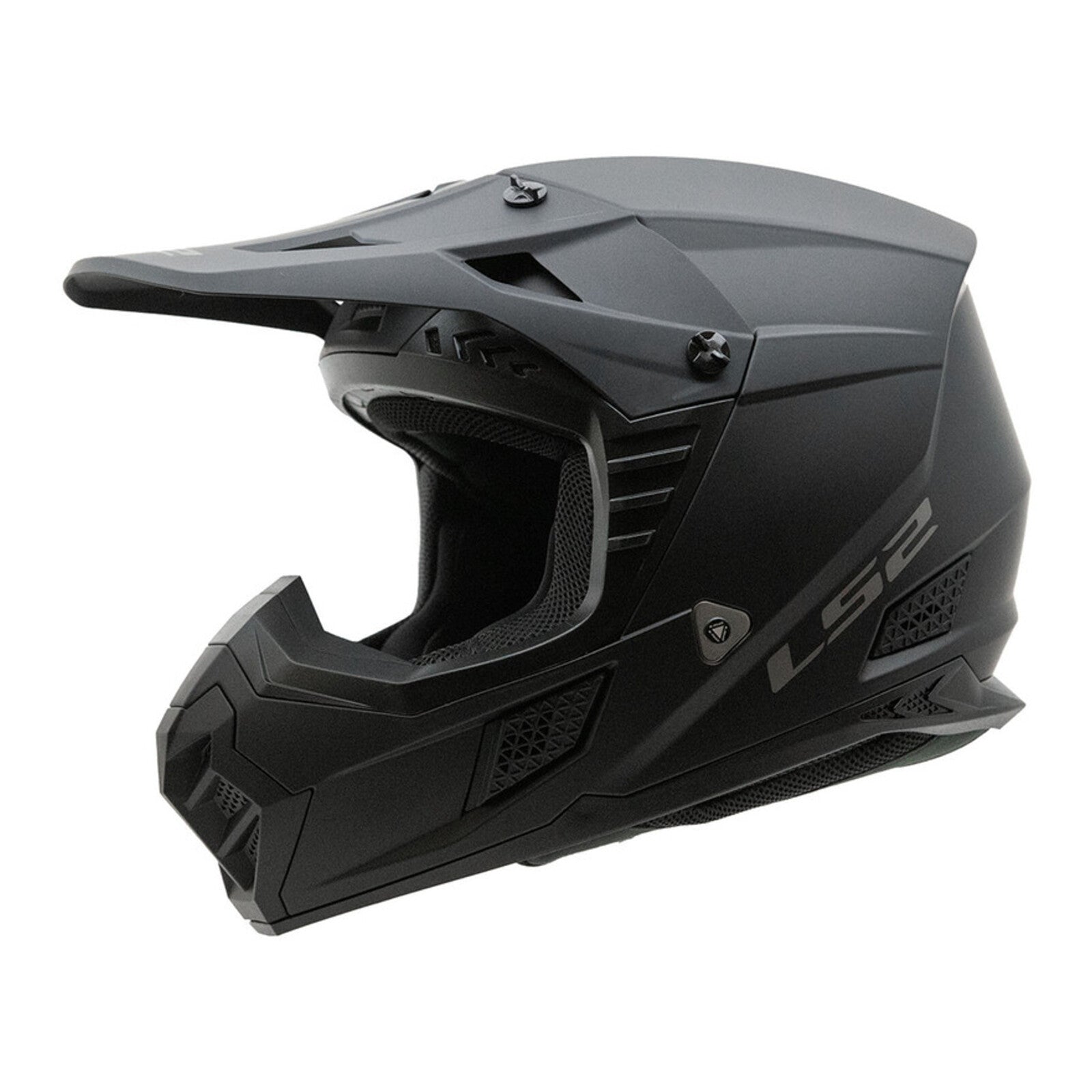 LS2 MX706 Coz - Matte Black (XL) 06 LS2MX706MBXL#