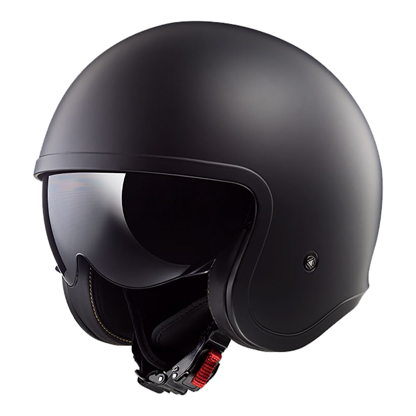 LS2 OF599 Spitfire II (2XL) - Matte Black Helmet 06 LS2OF5992MB2XL#