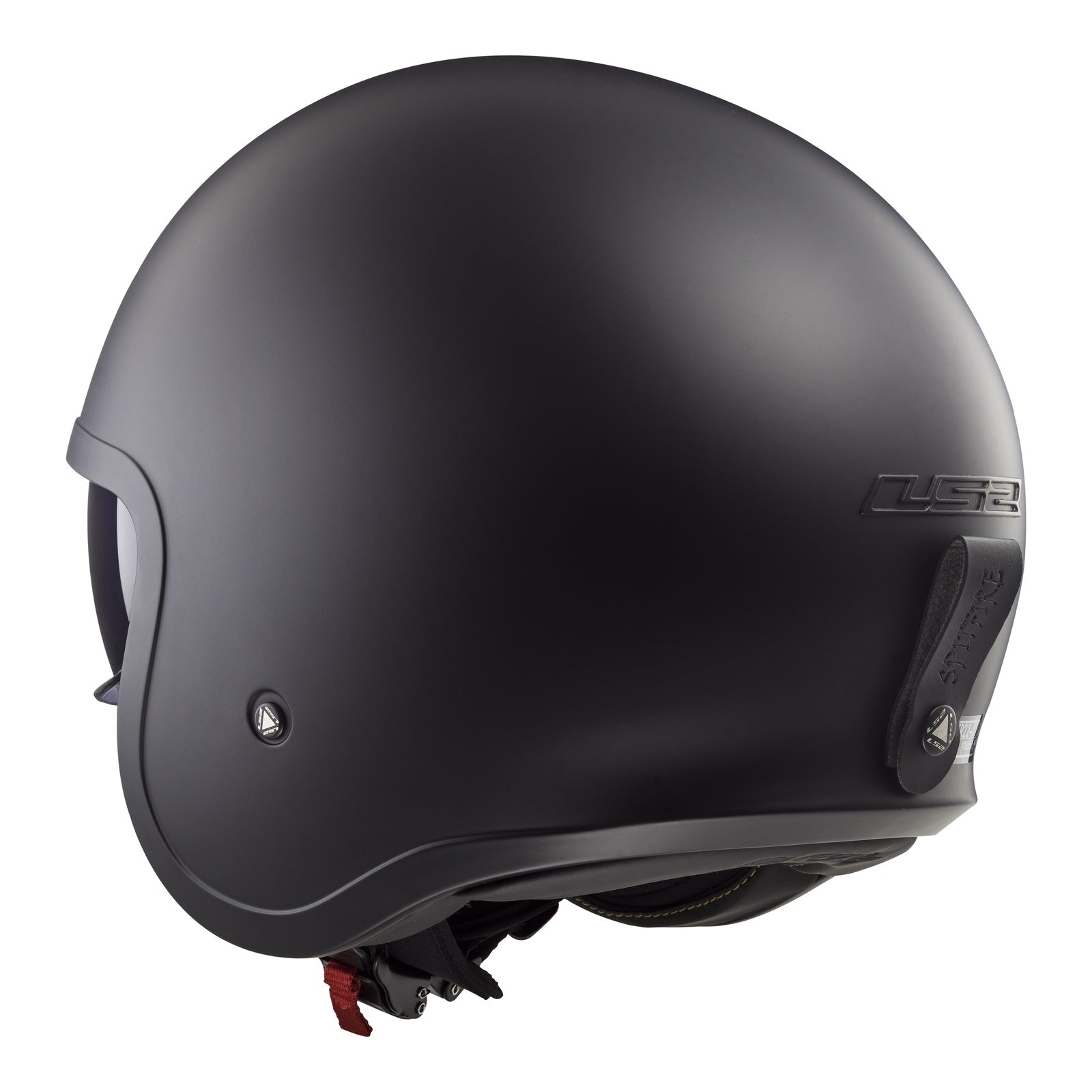 LS2 OF599 Spitfire II (2XL) - Matte Black Helmet 06 LS2OF5992MB2XL#