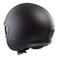 LS2 OF599 Spitfire II (S) Matte Black 06 LS2OF5992MBS#