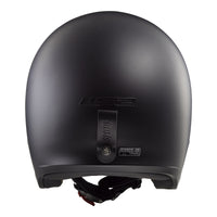 LS2 OF599 Spitfire II (XL) - Matte Black Helmet 06 LS2OF5992MBXL#