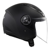 LS2 OF616 Airflow II (XL) Matte Black 06 LS2OF616MBXL#