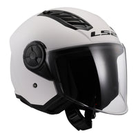 LS2 OF616 Airflow II (2XL) White 06 LS2OF616WHT2XL#