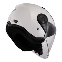 LS2 OF616 Airflow II (3XL) White 06 LS2OF616WHT3XL#