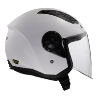 LS2 OF616 Airflow II (L) White 06 LS2OF616WHTL#