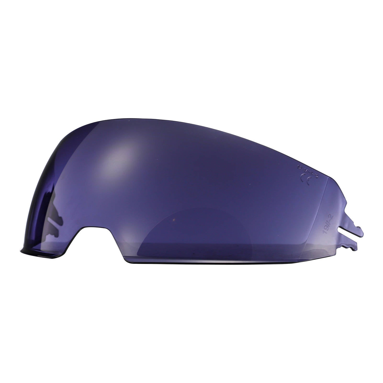 LS2 FF900 Valiant II / MX436 Evo Sun Visor - Tinted LS2Z800900SVI11#