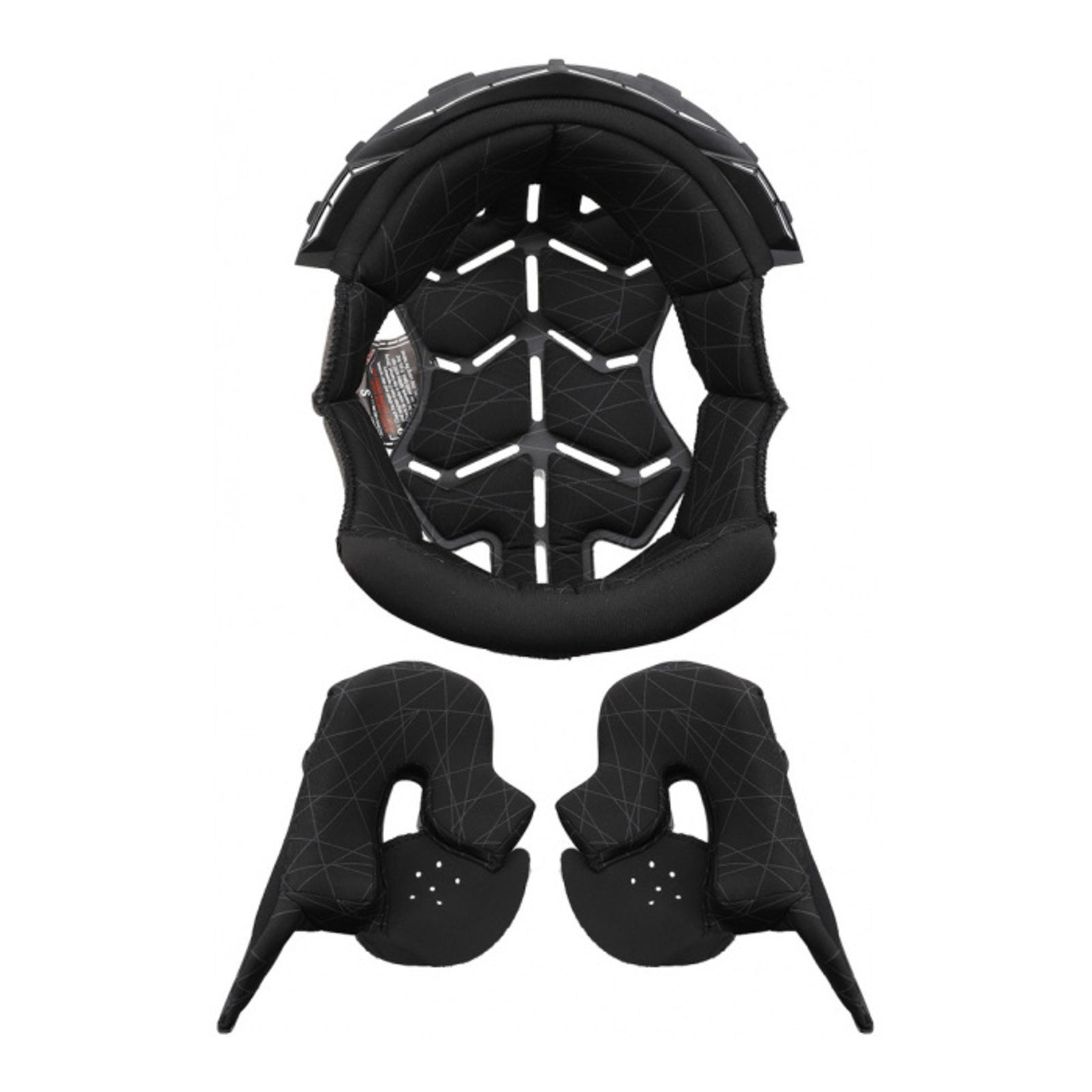 LS2 FF901 Carbon Liner (L) LS2Z801901LNR01L#