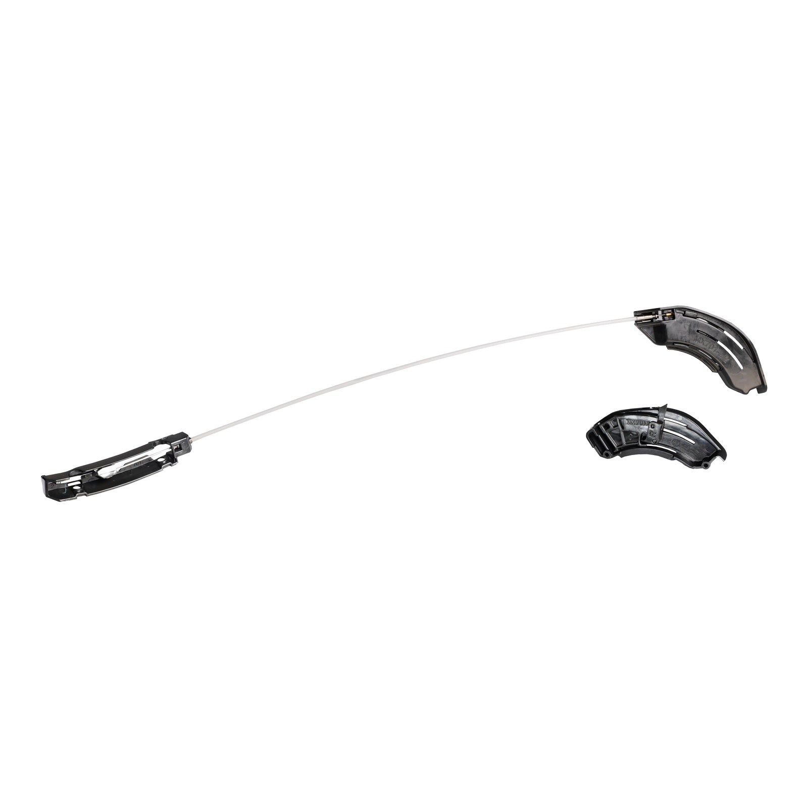 LS2 MX701 Sun Visor System (XL-3XL) - New Model (From Sep 2023) LS2Z806701SVS01XL#