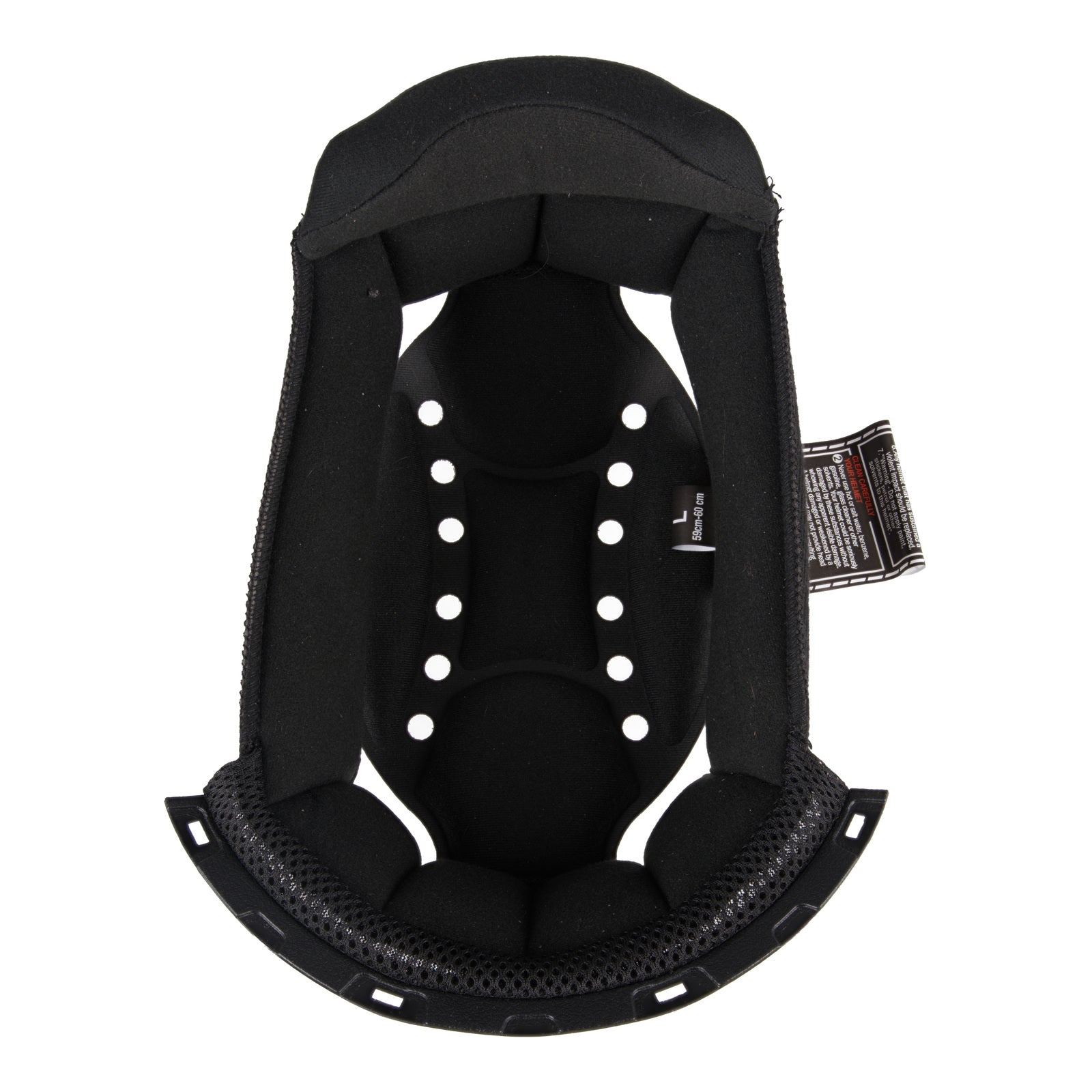 LS2 COZ Liner - Black (L) LS2Z806706LNR01L#