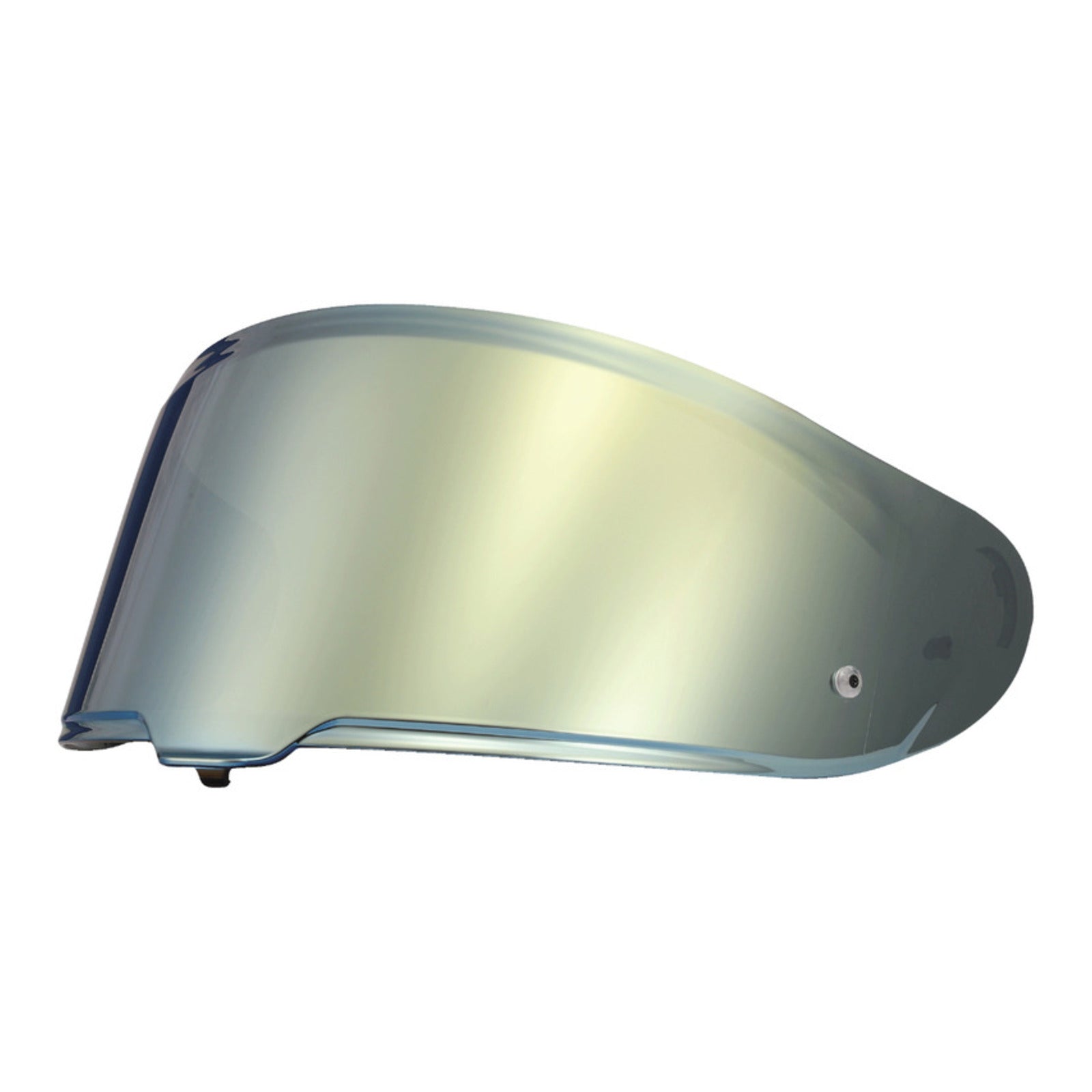 LS2 FF807 / FF817 Visor Iridium - Gold LS2Z806807VIS19#