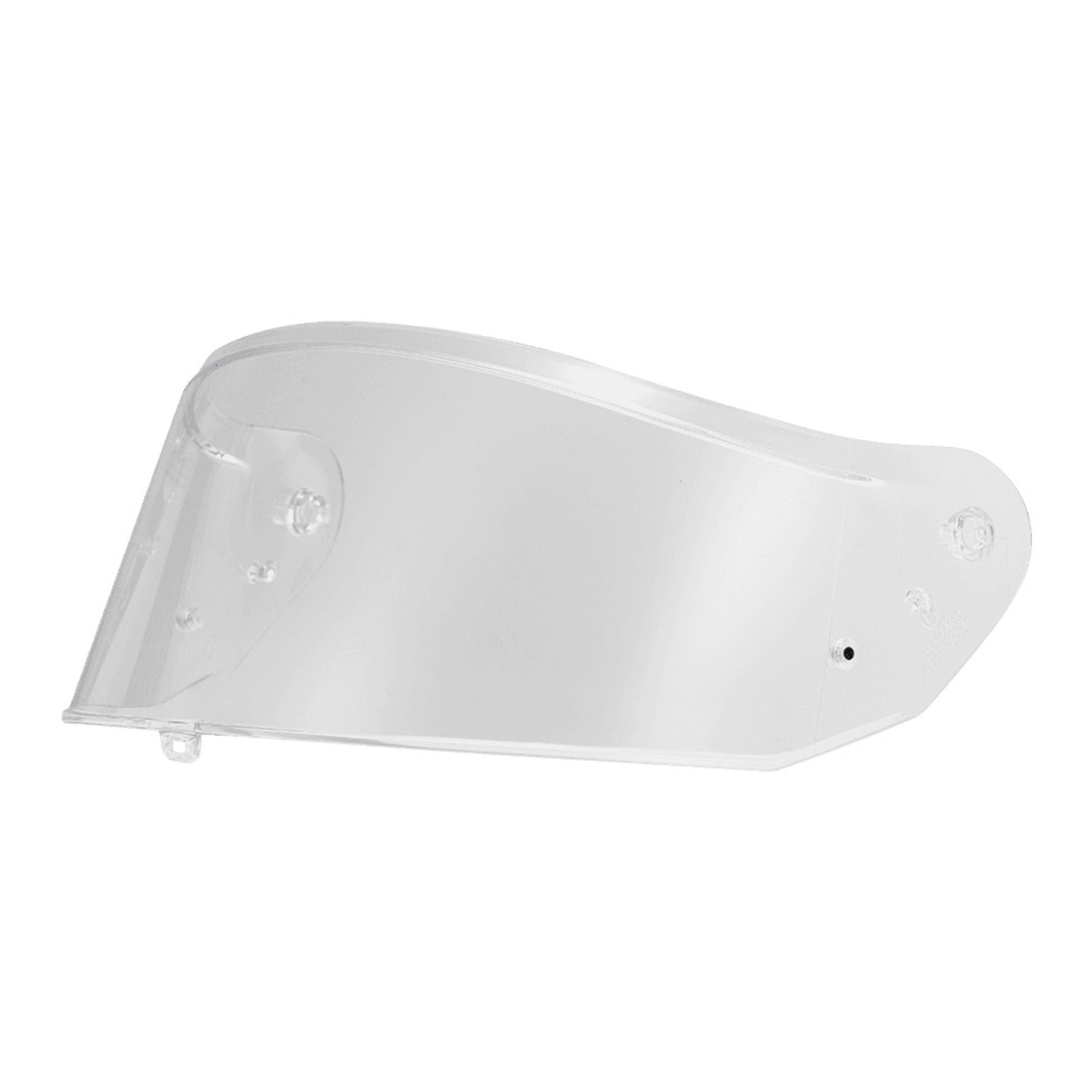 LS2 FF808 Visor - Clear LS2Z806808VIS01#