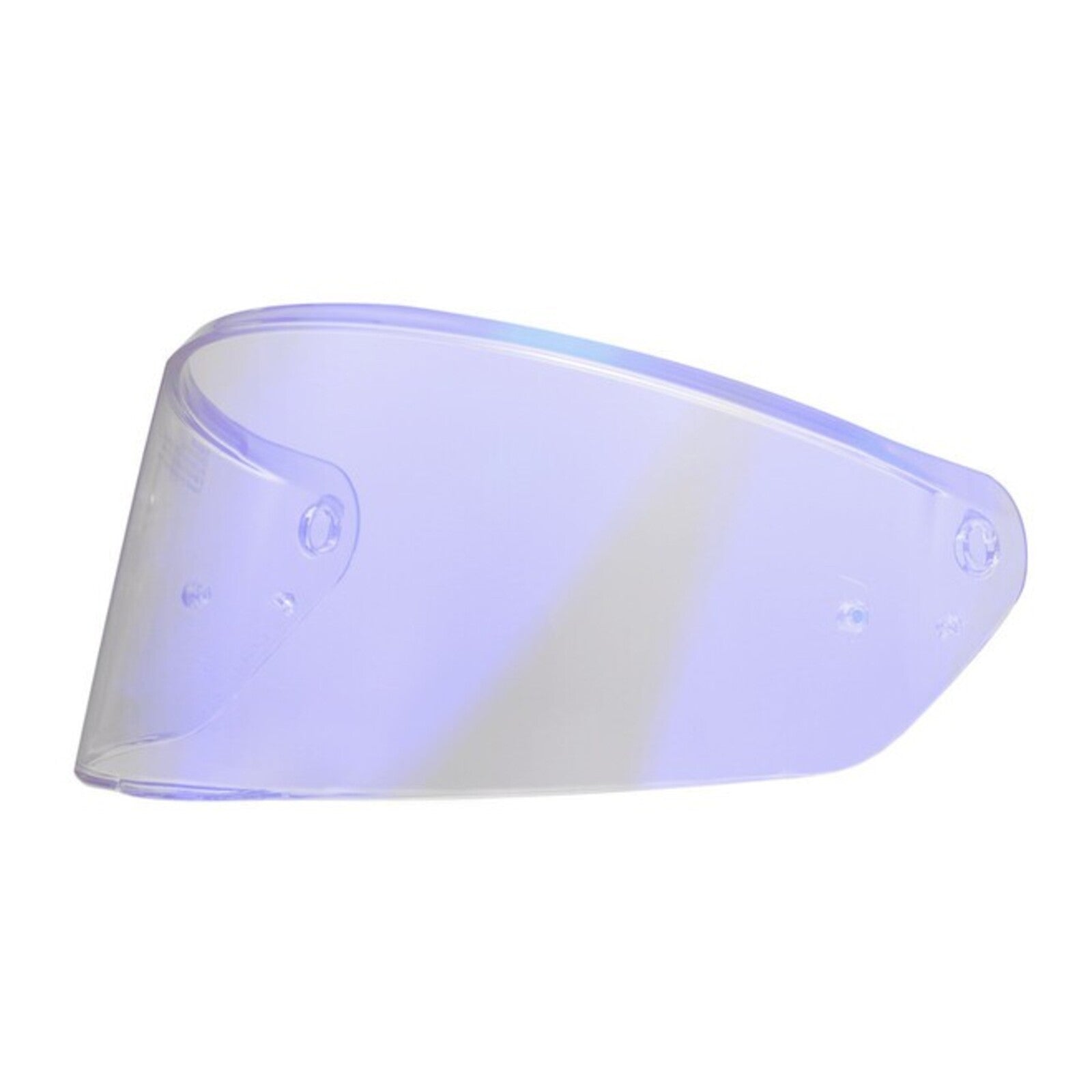 LS2 FF820 Visor - Iridium Blue LS2Z806820VIS1710#