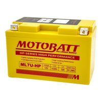 Motobatt Pro Lithium Battery ML7U-HP *8 MBL7UHP#