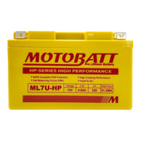 Motobatt Pro Lithium Battery ML7U-HP *8 MBL7UHP#