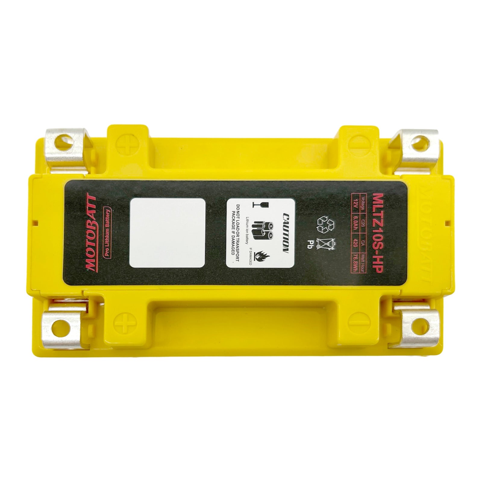 Motobatt Pro Lithium Battery MLTZ10S-HP *8 MBLTZ10SHP#