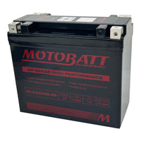 Motobatt Pro Lithium Battery MLX20UHD-HP *4 MBLX20UHDHP#