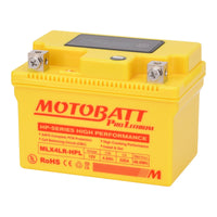 Motobatt Pro Lithium Battery MLX4LR-HPL *10 for Yamaha MBLX4LRHPL#