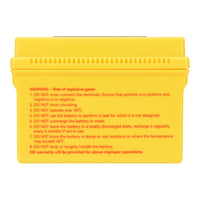 Motobatt Pro Lithium Battery MLX4LR-HPL *10 for Yamaha MBLX4LRHPL#