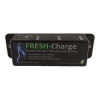 Motobatt 12-Station Maintenance System MBZC12B#