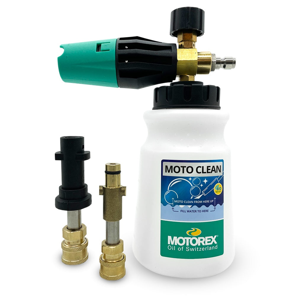 MOTOREX Foam Cannon for Moto Clean #MFC1