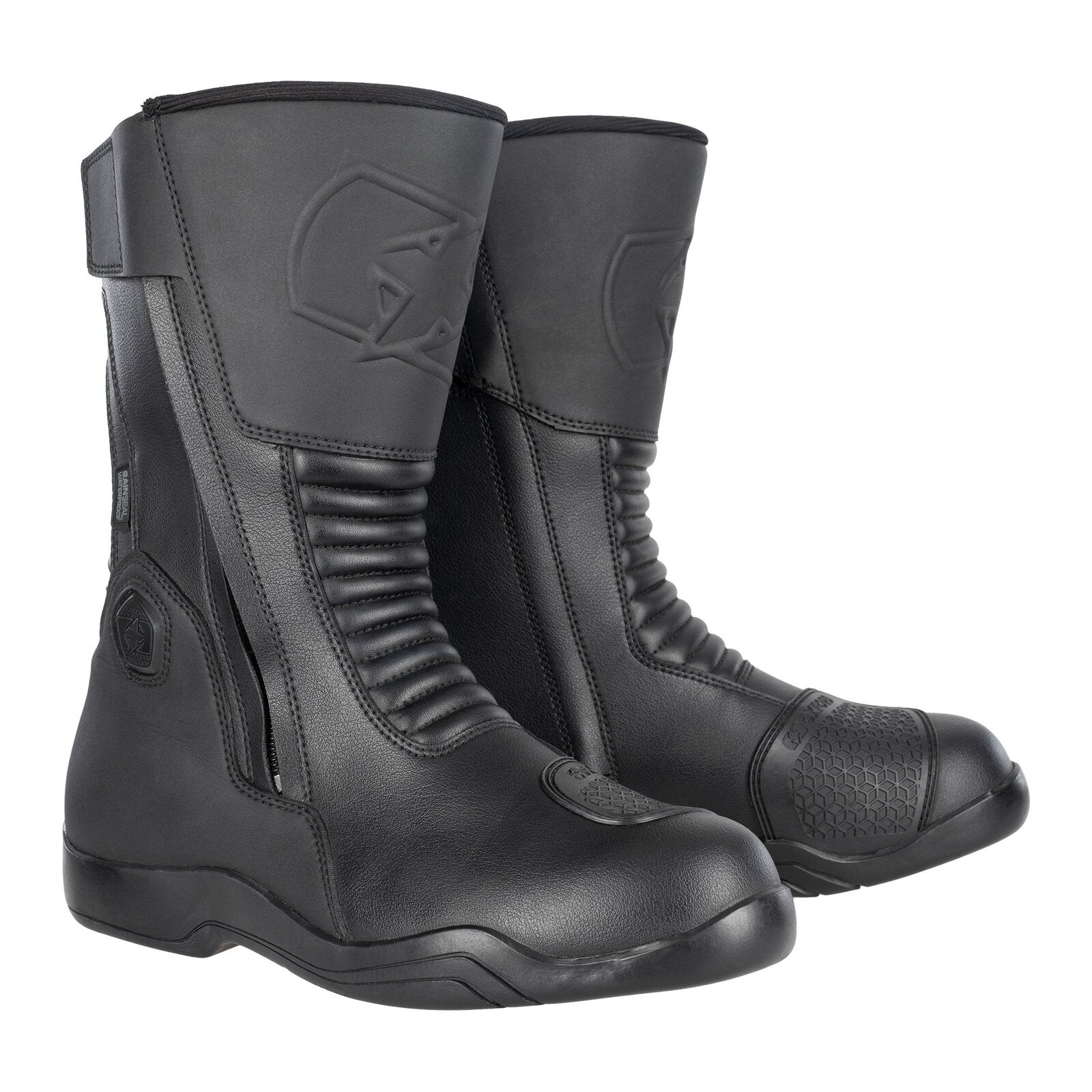 Oxford Hunter Twin Zip Men's Boot - Black UK 6.5 (40) OXBM23500140#