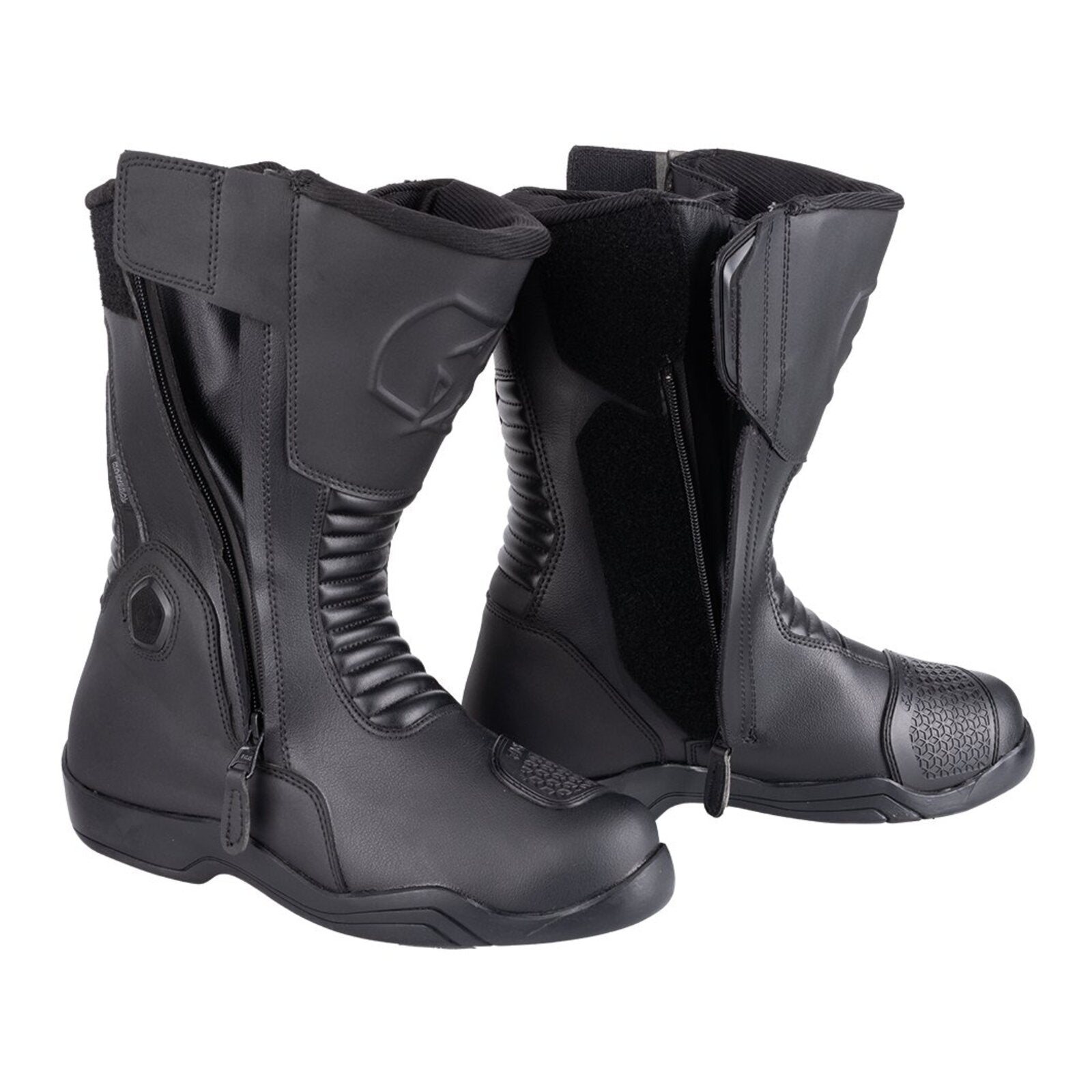 Oxford Hunter Twin Zip Men's Boot - Black UK 6.5 (40) OXBM23500140#