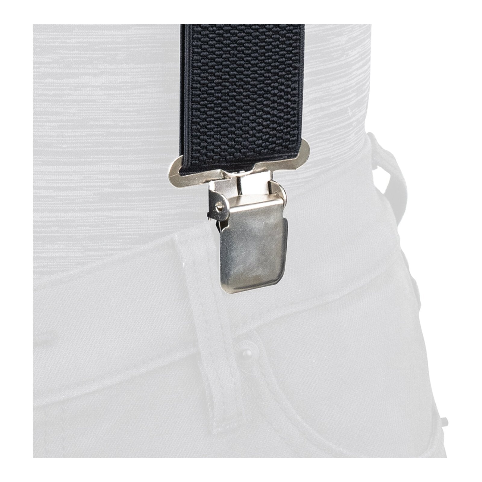 Oxford Riggers Braces Classic Black OXCA060#